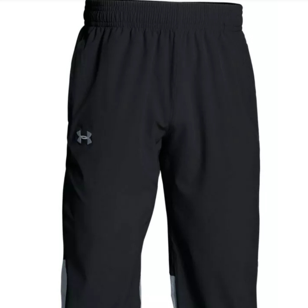 Under Armour Squad Storm Warm-Up Pants